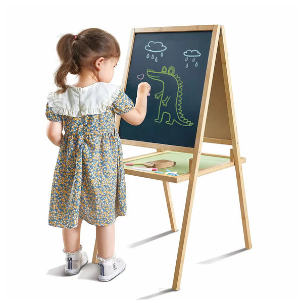 Fit And Fold Bamboo Easel Easels