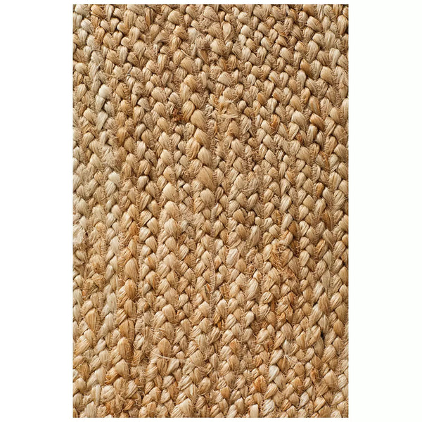 Atrium Polo Natural Indoor Rug 150 X 150Cm Rugs