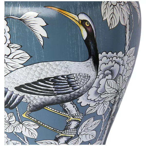 Seraphine Table Lamp Blue Side Tables