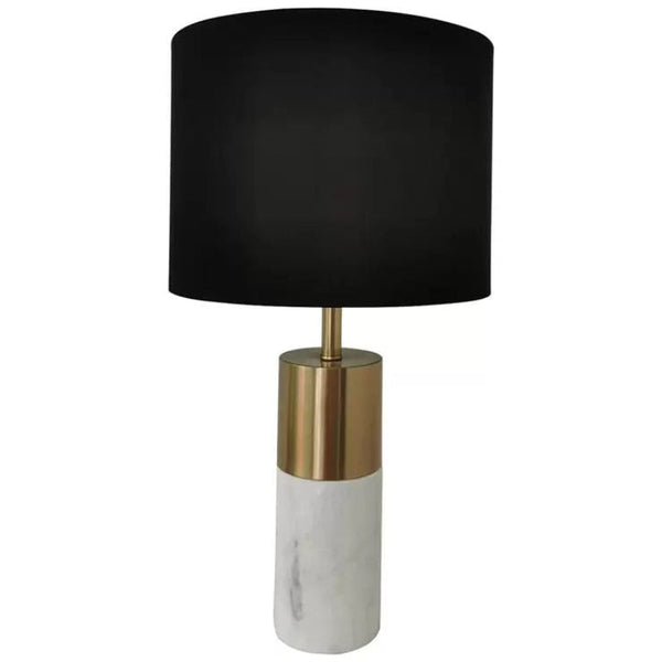 Lane Table Lamp Black Side Tables