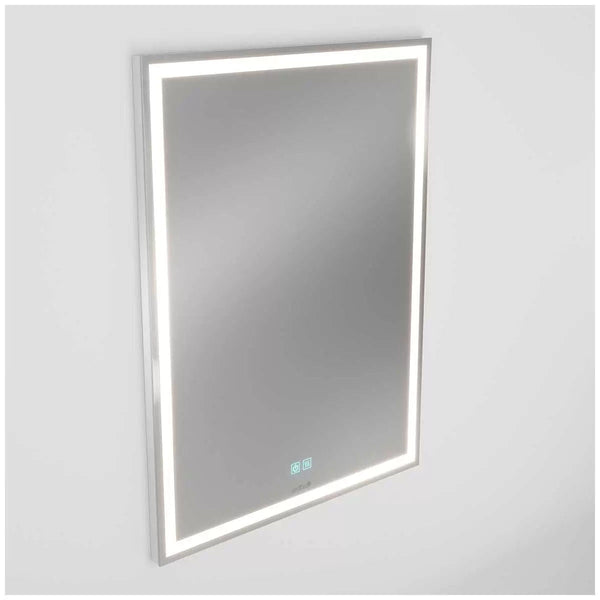 Aurea Integrated Led Plug Wall Mirror Mirrors