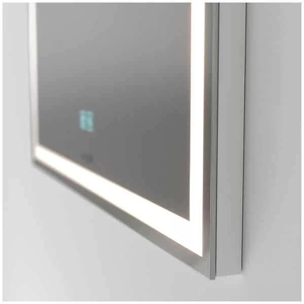 Aurea Integrated Led Plug Wall Mirror Mirrors