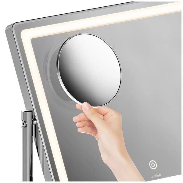 Aurea Mini Led Cosmetic Mirror Mirrors