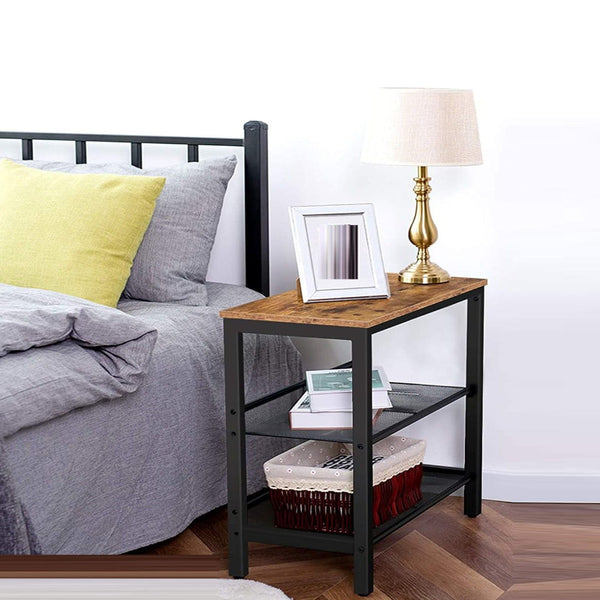 2 Tier Shoe Rack Industrial Organizer Storage Bench Shoe Racks