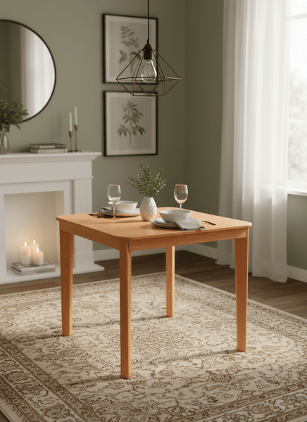 Classic Square Table Tables