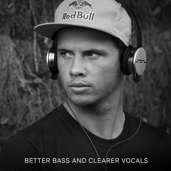 Sol Republic Tracks Hd On Ear Wired Headphones Black Portable Audio Electronics Wired Earphones