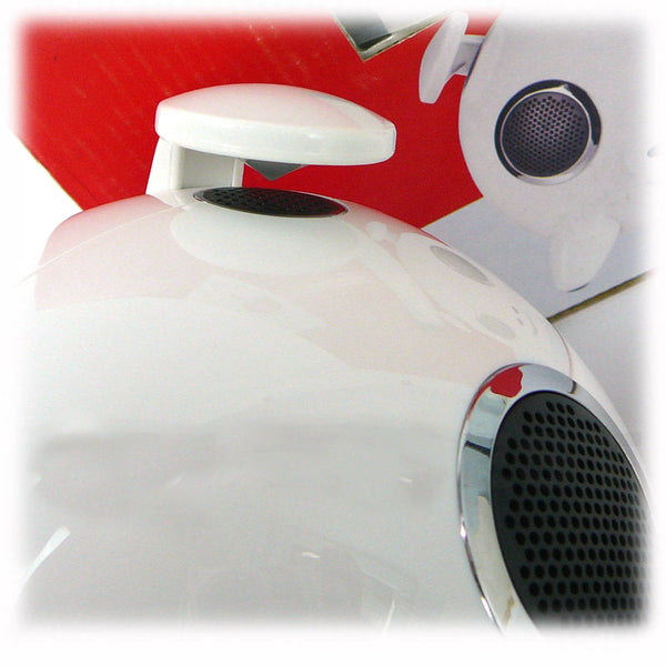 1 Alien Active 23W Rms Novelty Pc Gaming Audio Docks & Mini Speakers