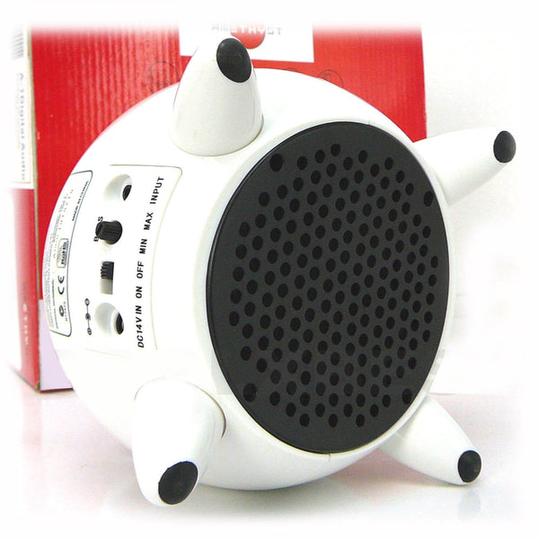 1 Alien Active 23W Rms Novelty Pc Gaming Audio Docks & Mini Speakers