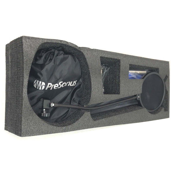 Presonus Hd7 Studio Headphones For Portable Audio Electronics Wired Earphones