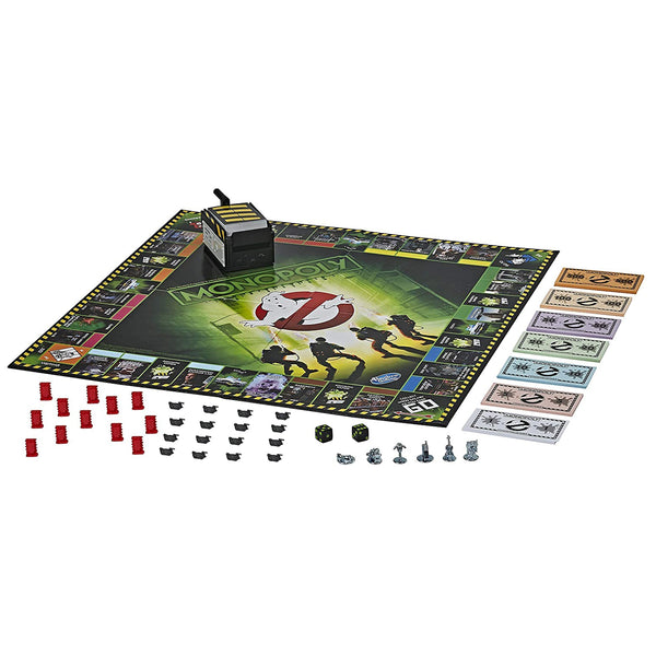 Ghostbusters Edition Board Game Gift And Novelty Vintage Toy Hobbies Games Board Games
