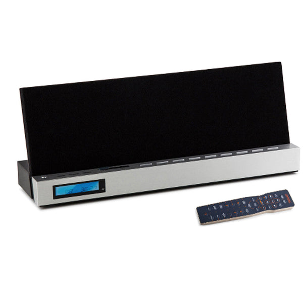 Palsonic 2.1 Premium Sound Music System Usb Sd Aux In Fm Radio Alarm Clock 25W Rms Alarm Clocks & Clock Radios
