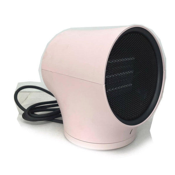 Kawa Smart Pink Edition Ptc Ceramic Heater Oscillating Home Office Desk Personal 1000W Heaters