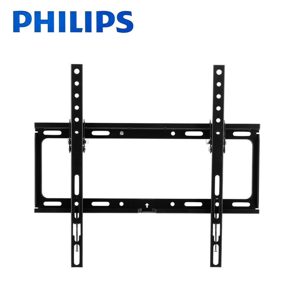 Philips Tilt Tv Monitor Wall Mount Bracket For 32 40 55 65 70 75 Inch Universal Sqm7442 Monitor Mounts & Stands