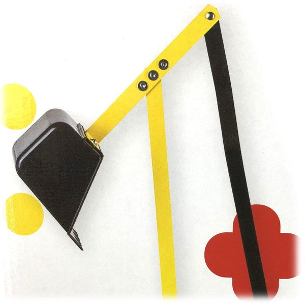 Multi Action Metal Sand Digger Backyard Sandpit Toy Sandpit Toys