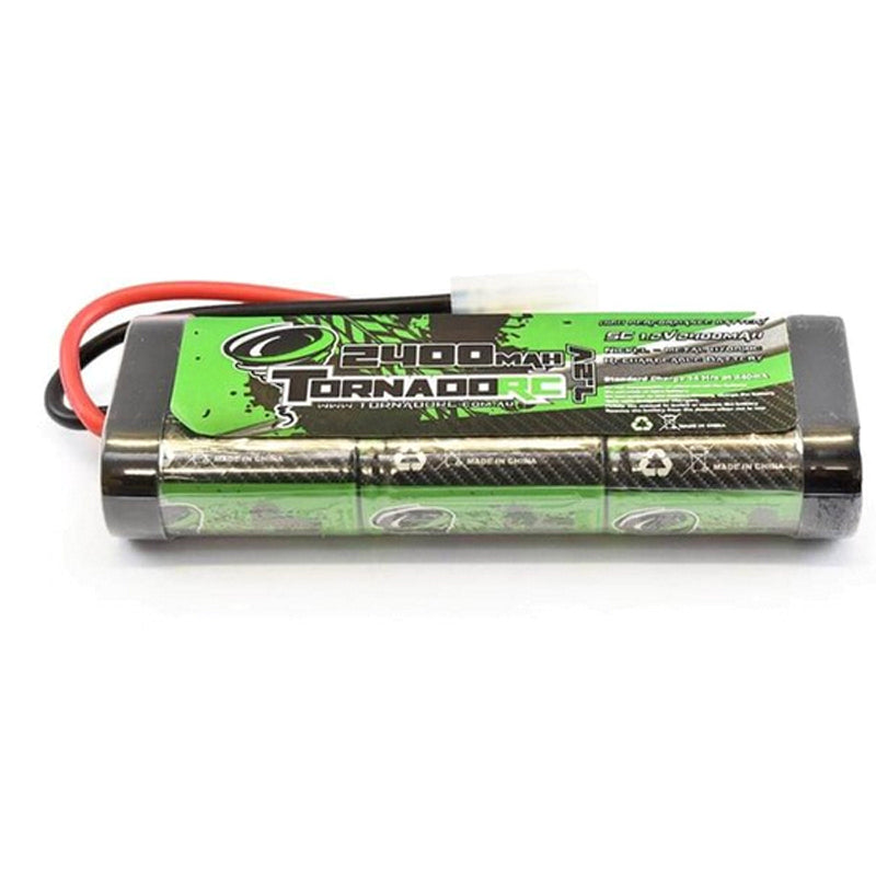 Tornado 7.2V 2400Mah Stick Pack Battery For Rc Radio Control Car Tamiya Connector Other Rc Parts & Accs