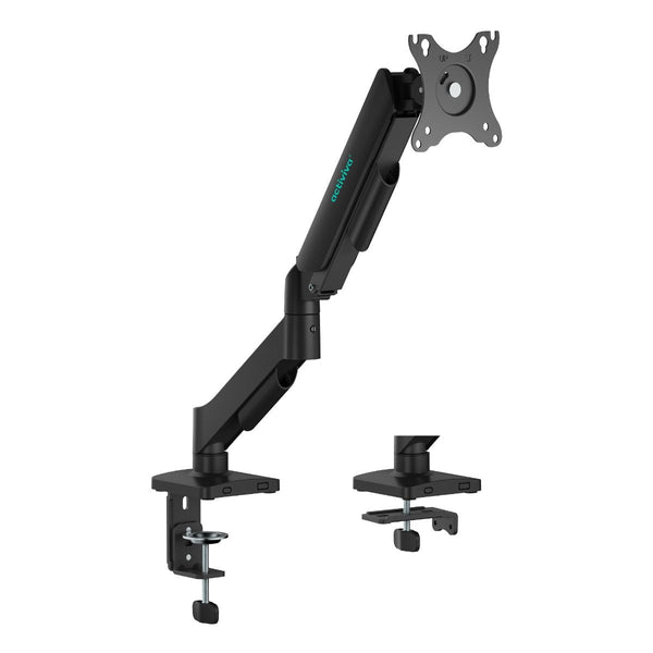 Activiva Ergolife Gas Spring Single Arm Mount For 1732" Displays Desk Clamp Monitor Mounts & Stands