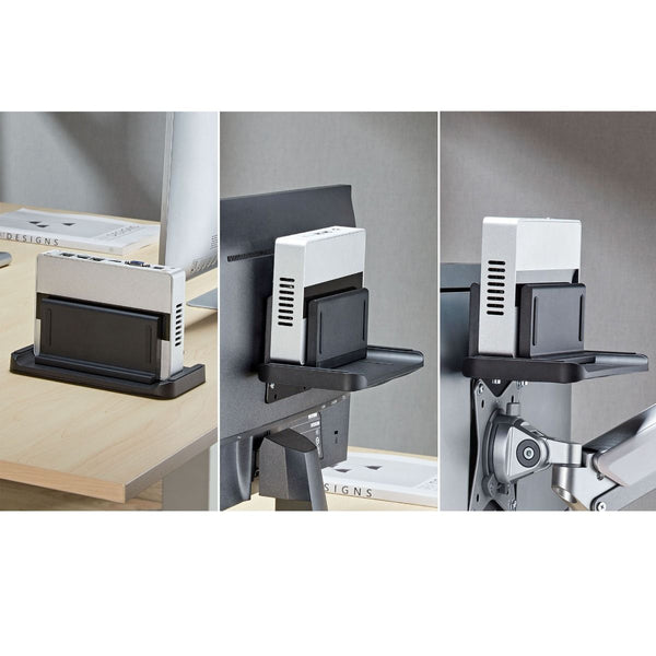 Activiva Multifunctional Thin Client / Nuc Mini Pc Mount Stand Mounts Stands & Holders