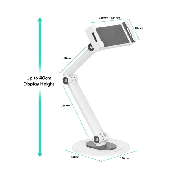 Activiva Universal Ipad & Tablet Tabletop Stand Mounts Stands & Holders