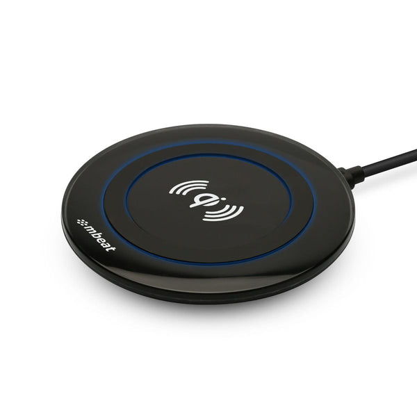 Mbeat Gorilla Power 10W Qi Certified Wireless Charging Pad Chargers & Cradles