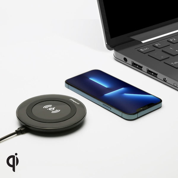Mbeat Gorilla Power 10W Qi Certified Wireless Charging Pad Chargers & Cradles