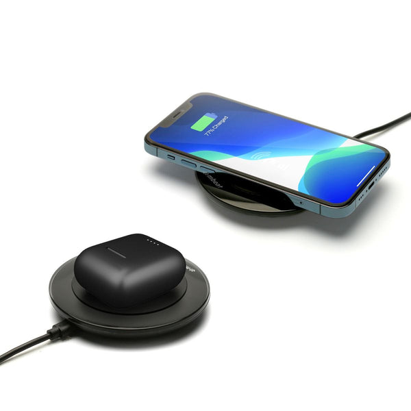 Mbeat Gorilla Power 10W Qi Certified Wireless Charging Pad Chargers & Cradles