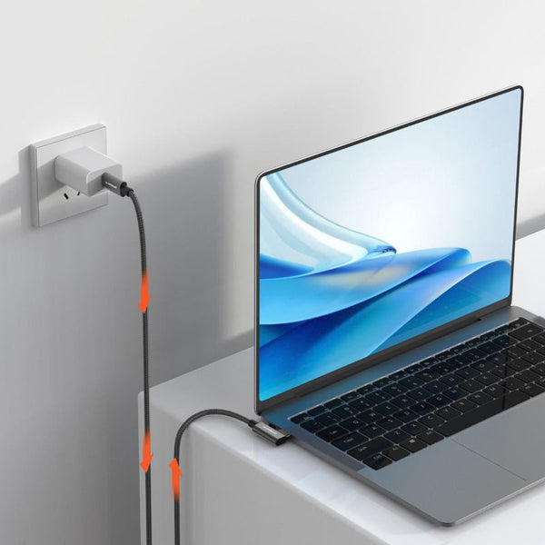 <Div> <H2><B>Mbeat Tough Link L Shape Usb 3.2 Gen2 Usb C Cable</B></H2> <P>Upgrade Your Connectivity With The Cable. Its 90 Degree Design Enhances Usa