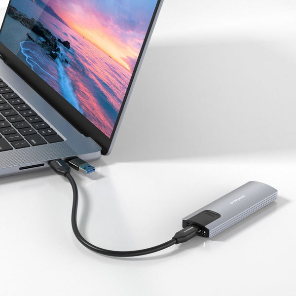 Mbeat 10Gbps M.2 Nvme Sata Ssd Enclosure Drive Enclosures & Docks