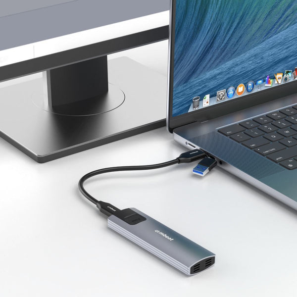 Mbeat 10Gbps M.2 Nvme Sata Ssd Enclosure Drive Enclosures & Docks