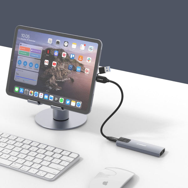 Mbeat 10Gbps M.2 Nvme Sata Ssd Enclosure Drive Enclosures & Docks