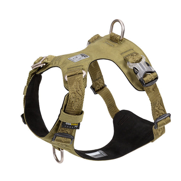 Lightweight Harness Army Green 2Xs Harnesses