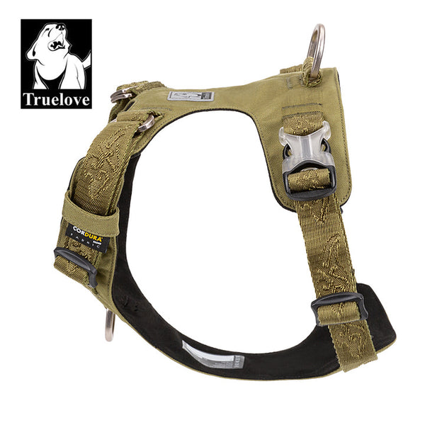 Lightweight Harness Army Green 2Xs Harnesses