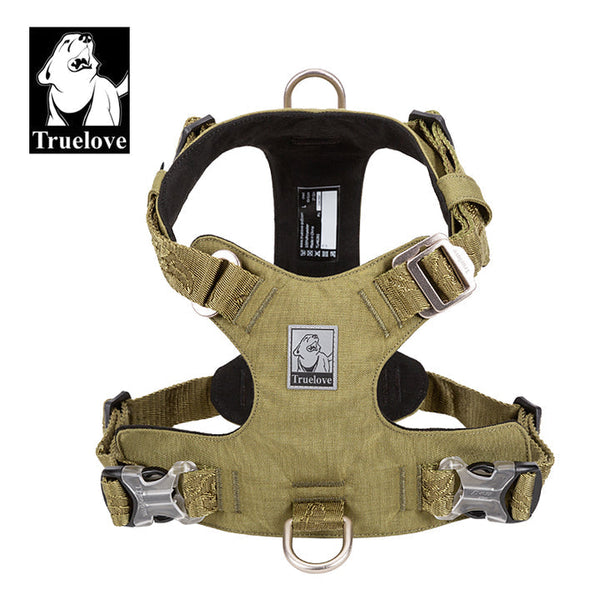 Lightweight Harness Army Green 2Xs Harnesses