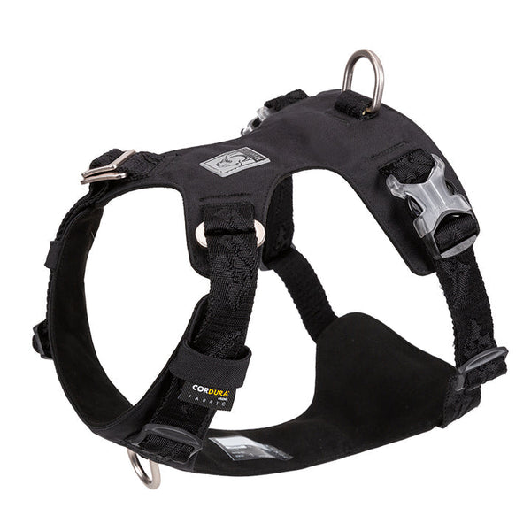 Lightweight Harness Black S Harnesses