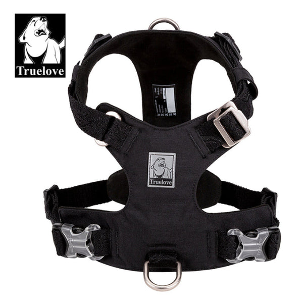 Lightweight Harness Black Harnesses