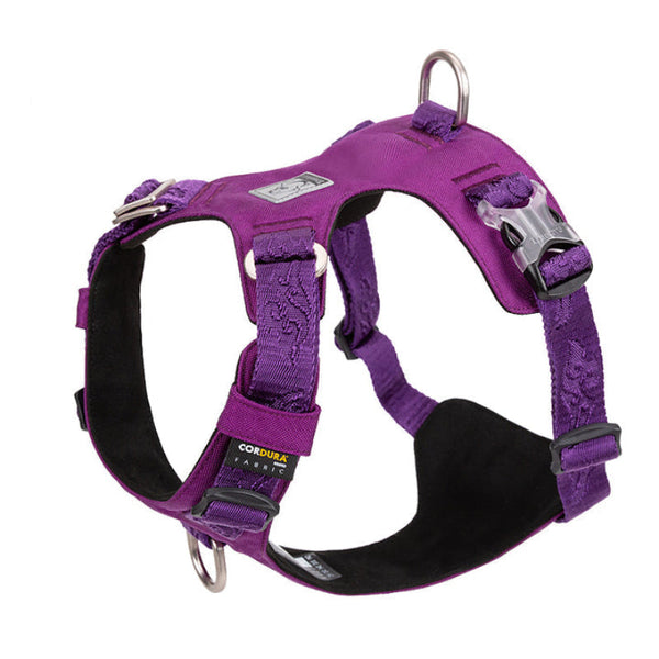 Lightweight Harness Purple Xs Small Animal Supplies