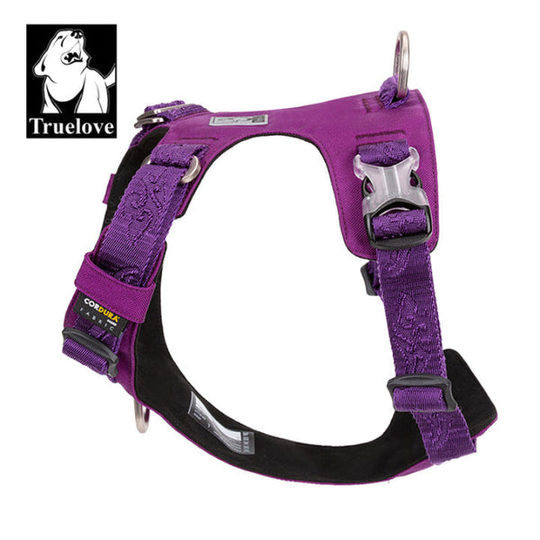 Lightweight Harness Purple Xs Small Animal Supplies