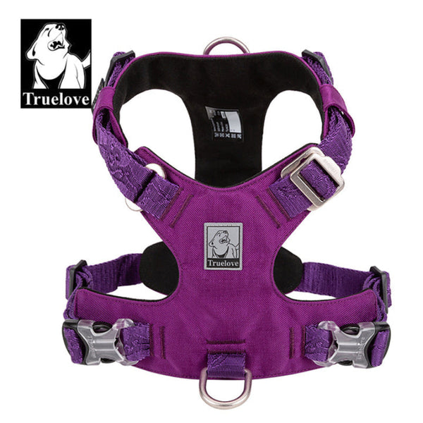 Lightweight Harness Purple Xs Small Animal Supplies