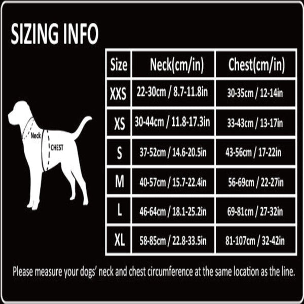 Lightweight 3M Reflective Harness Black Xl Harnesses