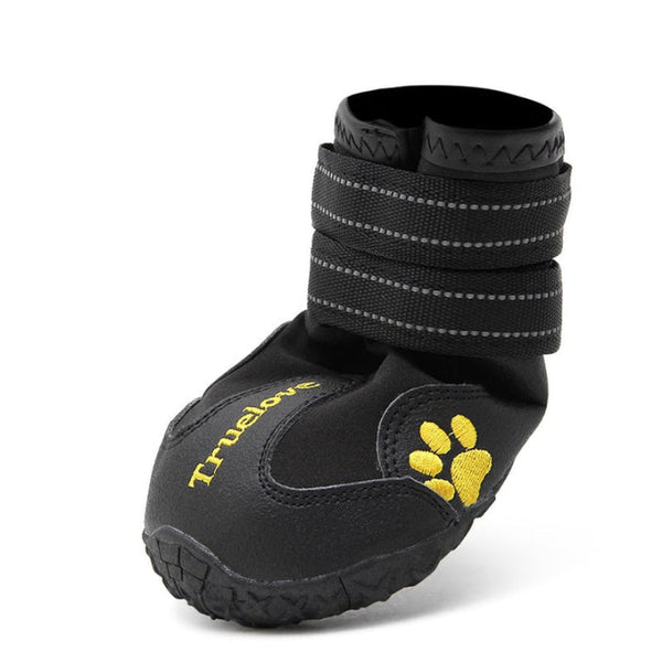 True Love Shoes Black Size 5 Dog Clothing & Shoes