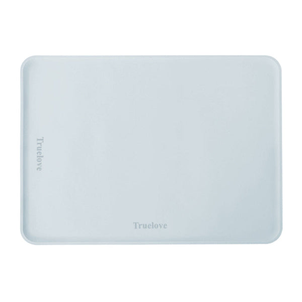 Silicone Waterproof Mat Glacier Grey Door Mats & Floor Mats