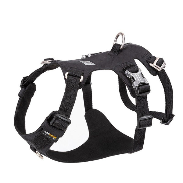 Whinhyepet Harness Black S Harnesses