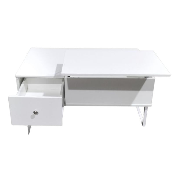 Lift Up White Coffee Table With Storage Coffee Tables