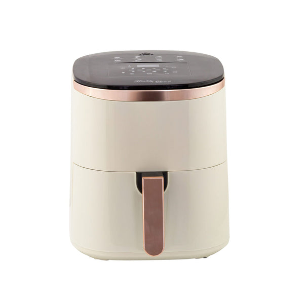 7L Digital Air Fryer With 8 Pre Set Touch Control Cooking Programs Cream Air Fryers