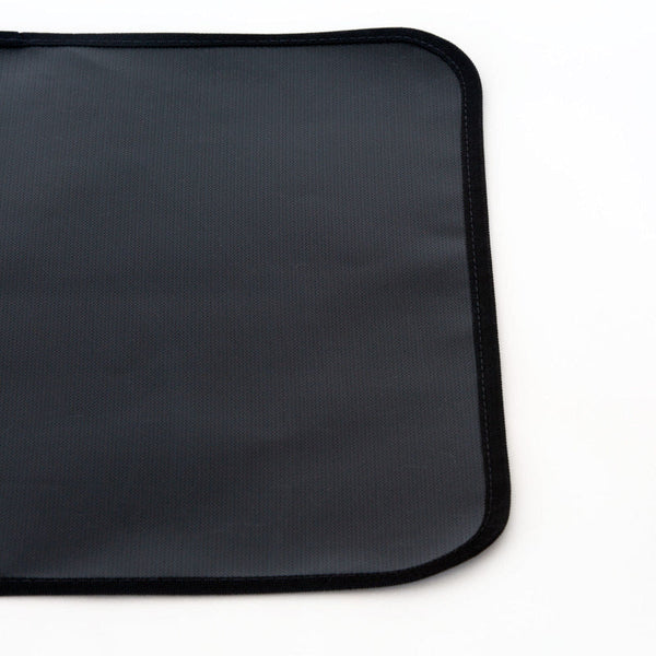 2Pk 40Cm X Non Slip Heat Resistant Air Fryer Benchtop Protector Mats Air Fryer Accessories