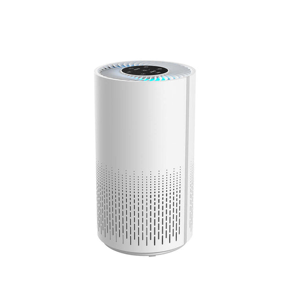 Air Purifier And Cleaner With Hepa Filter Sleep Mode Timer Air Purifiers