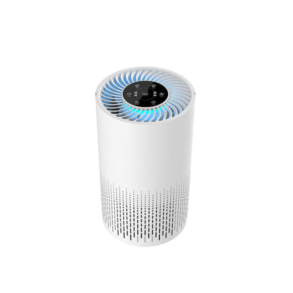 Air Purifier And Cleaner With Hepa Filter Sleep Mode Timer Air Purifiers