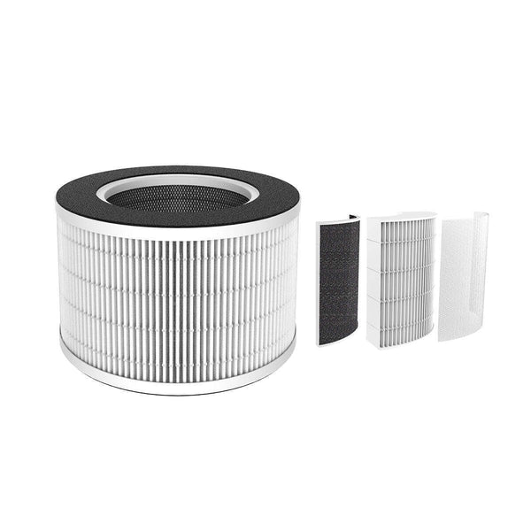 Air Purifier Hepa Filter (17.6Cm X 18Cm) Replacement Part Air Purifiers