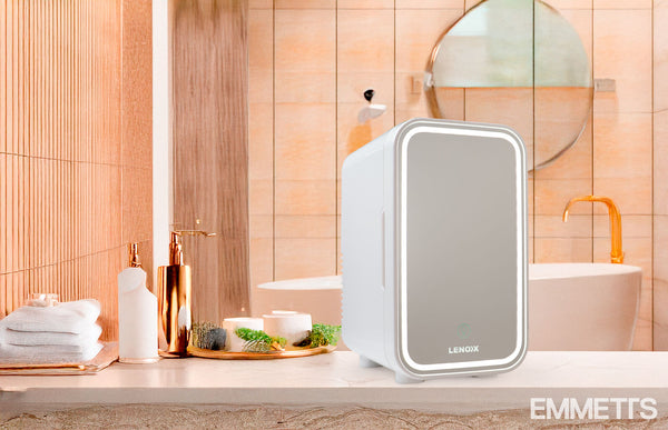 6L Touch Operated Beauty Cosmetics & Skincare Fridge Mini Fridges