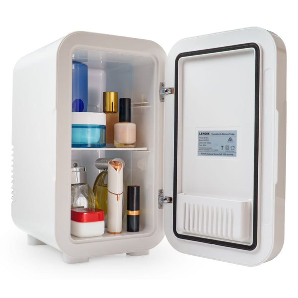 6L Touch Operated Beauty Cosmetics & Skincare Fridge Mini Fridges