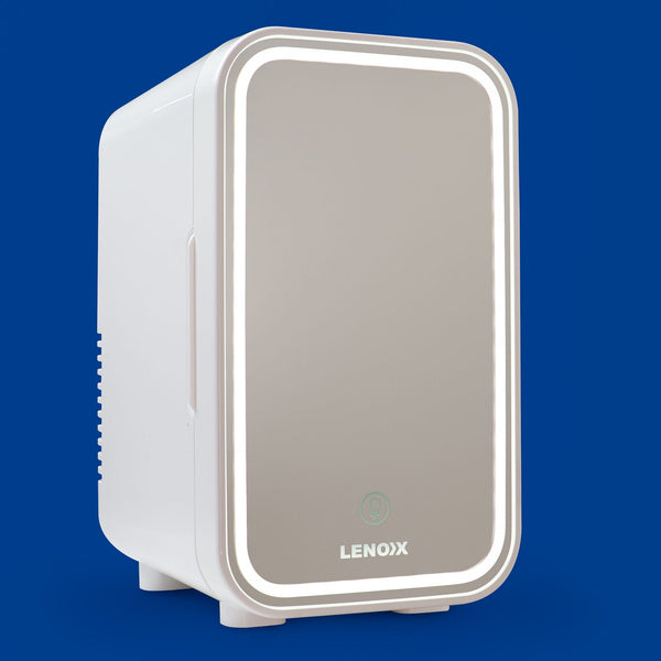 6L Touch Operated Beauty Cosmetics & Skincare Fridge Mini Fridges